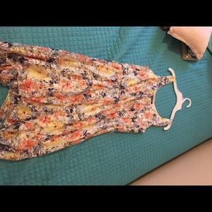 Love Reign Small Flowery Dress